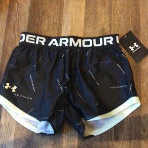 Under armor shorts